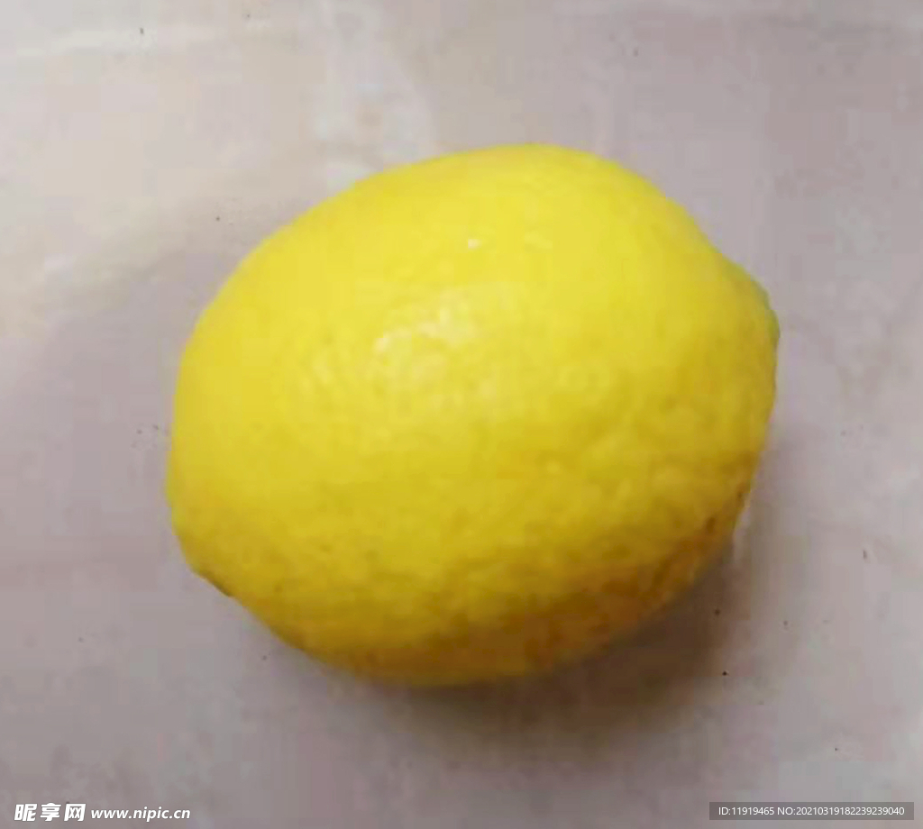 柠檬