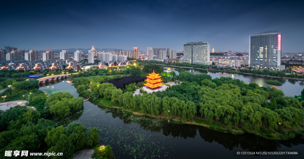 城市