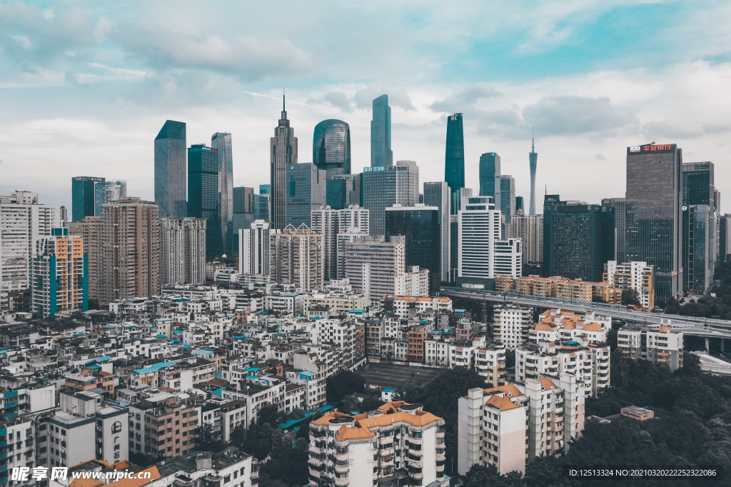 城市