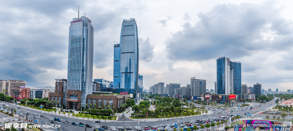 城市
