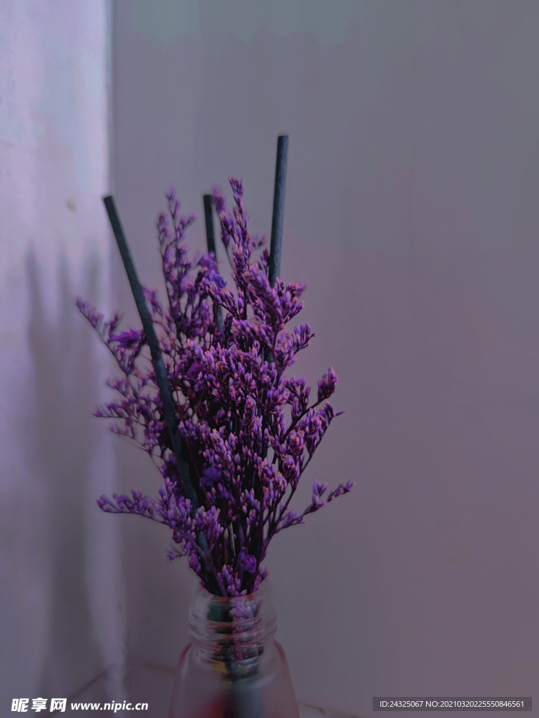 薰衣草花束
