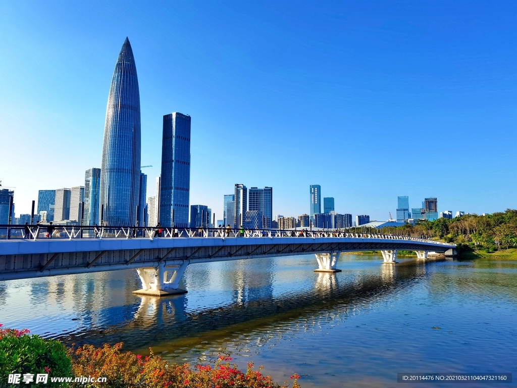 深圳湾华润大厦