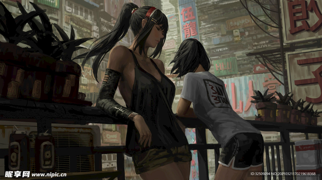 壁纸