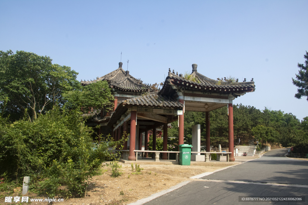 楼阁