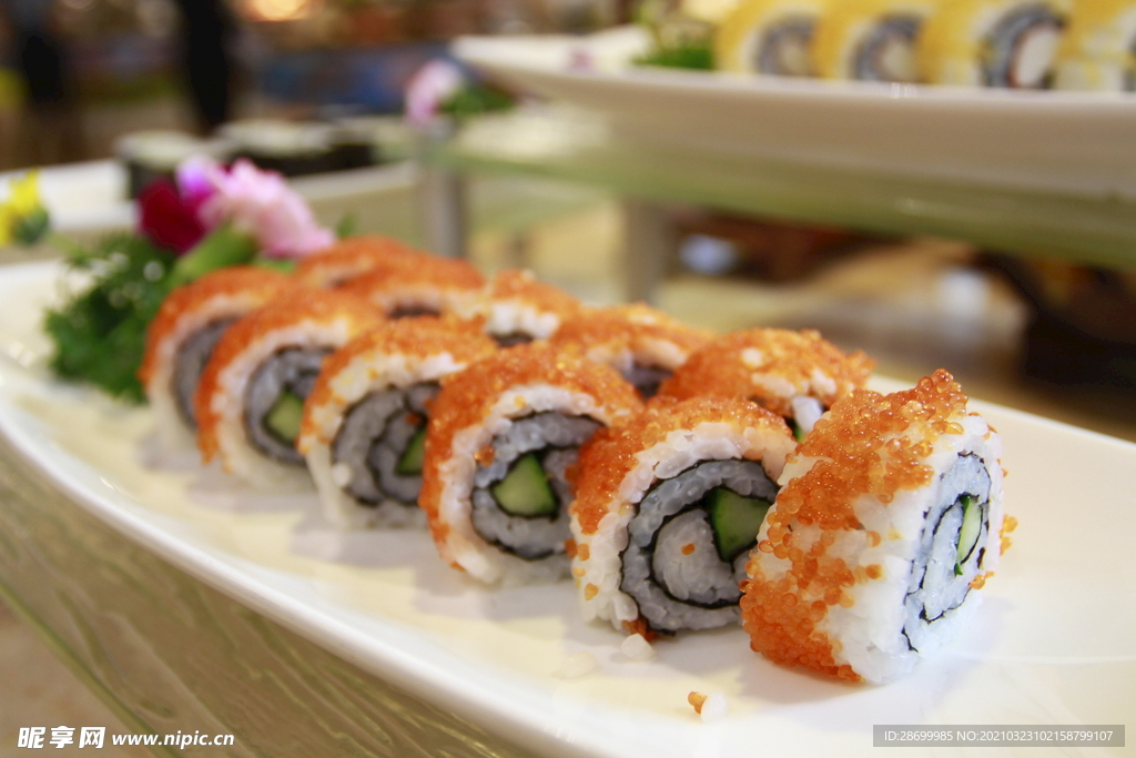 日式 寿司 西餐
