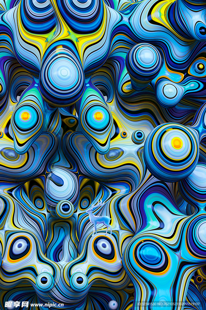 现代简约装饰画