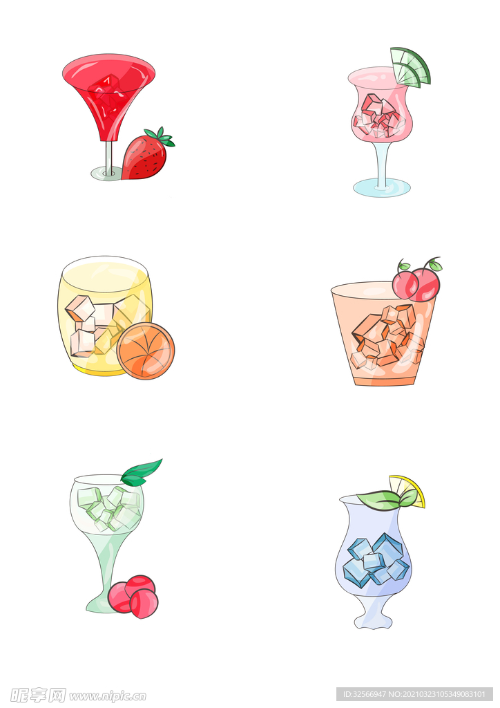 鸡尾酒