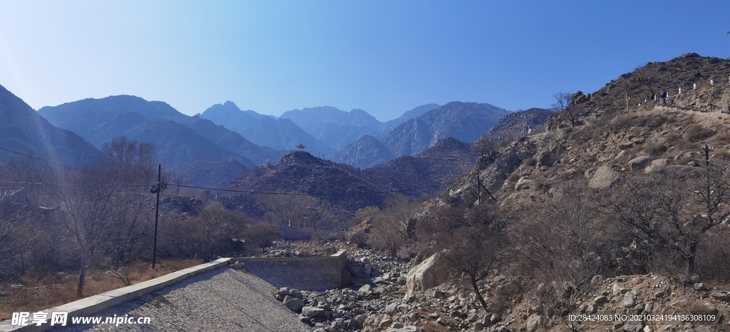 山