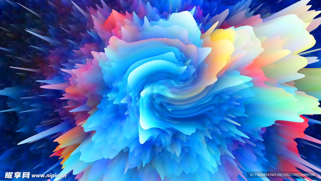 背景图