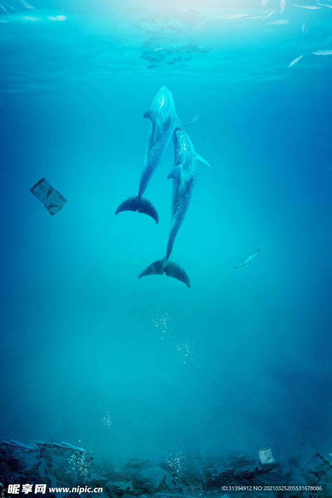 海底