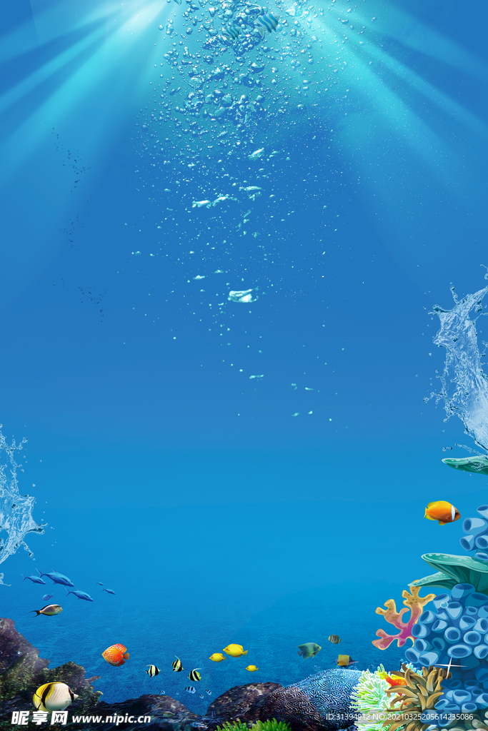 海底世界