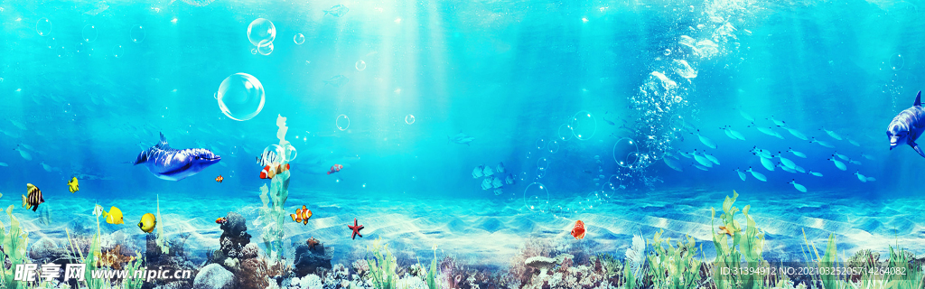 海底世界