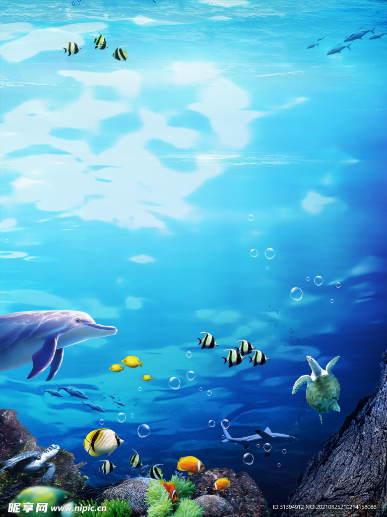 海底世界