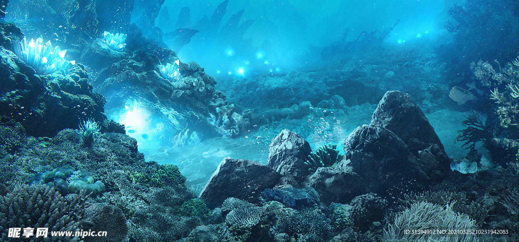 海底世界