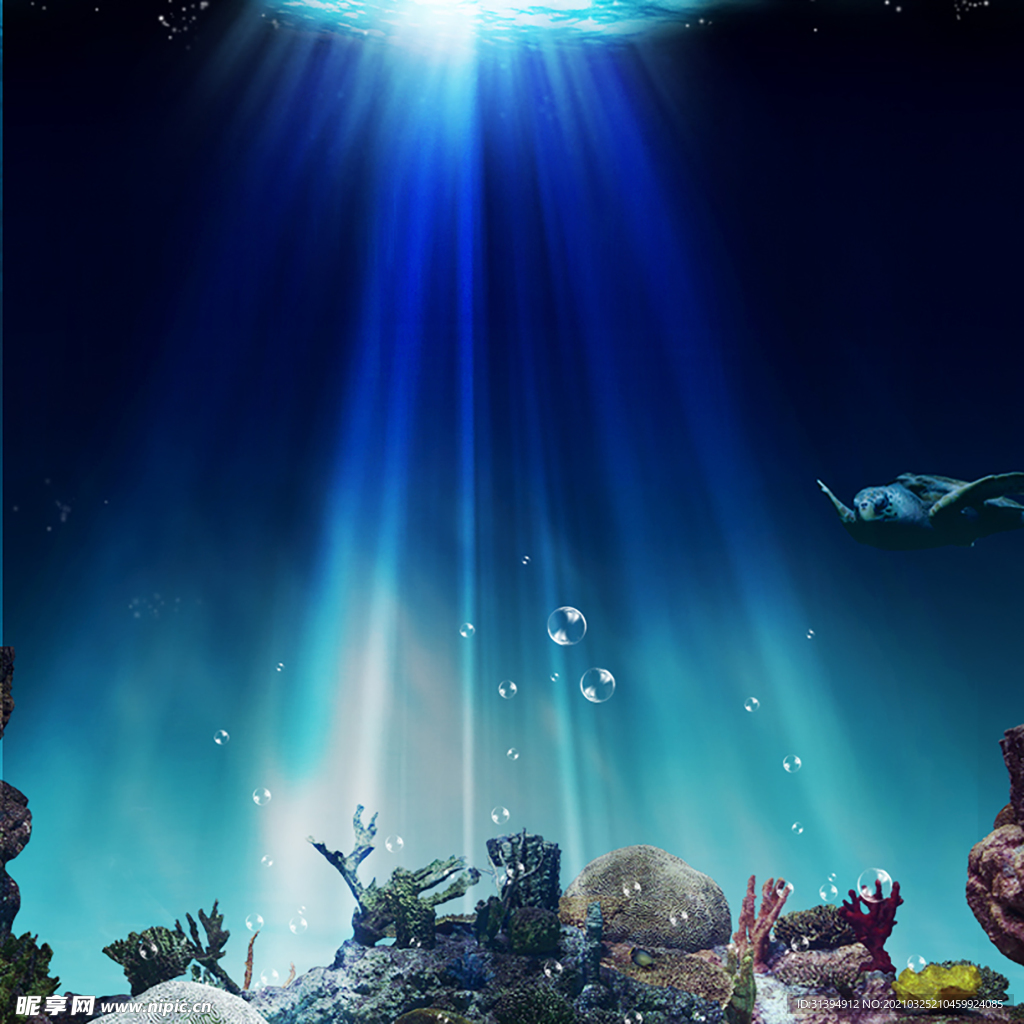 海底世界