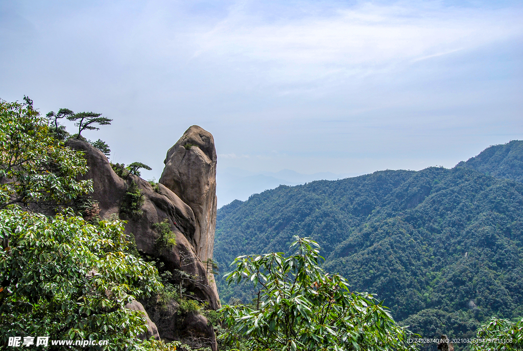 山青山
