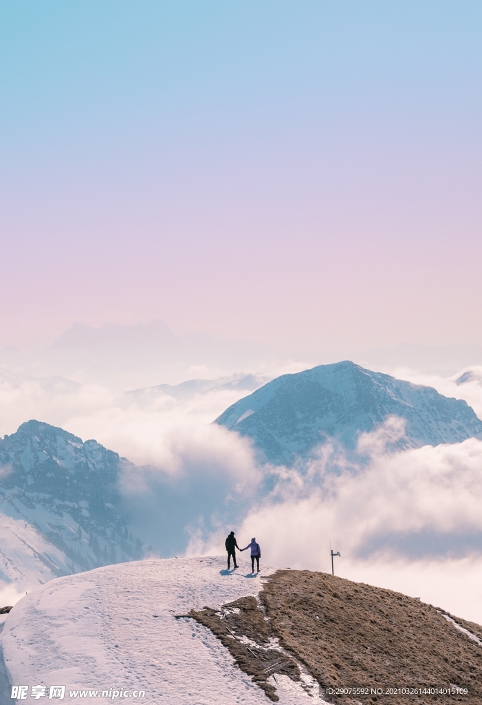雪景