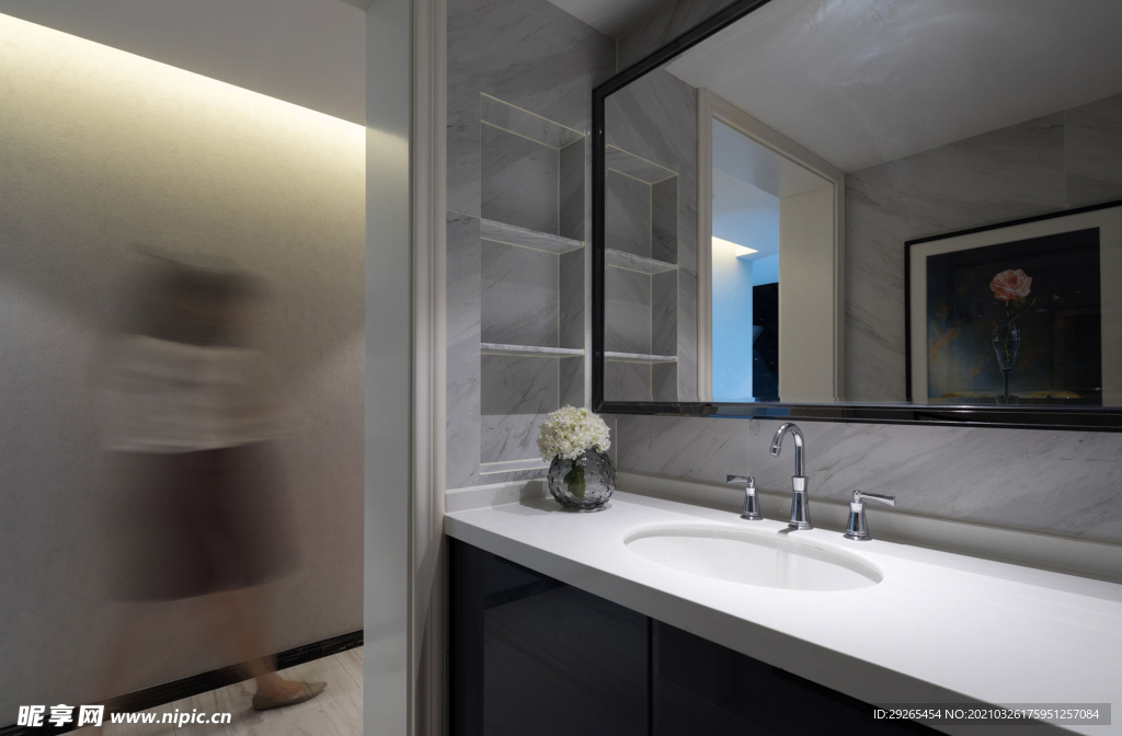 现代简约