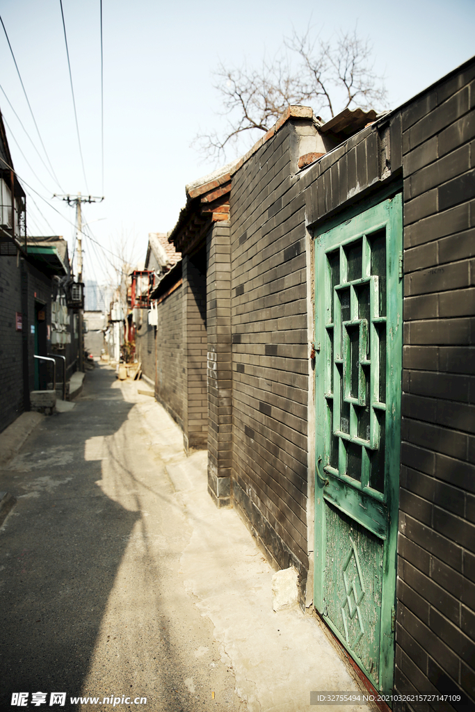 北京胡同