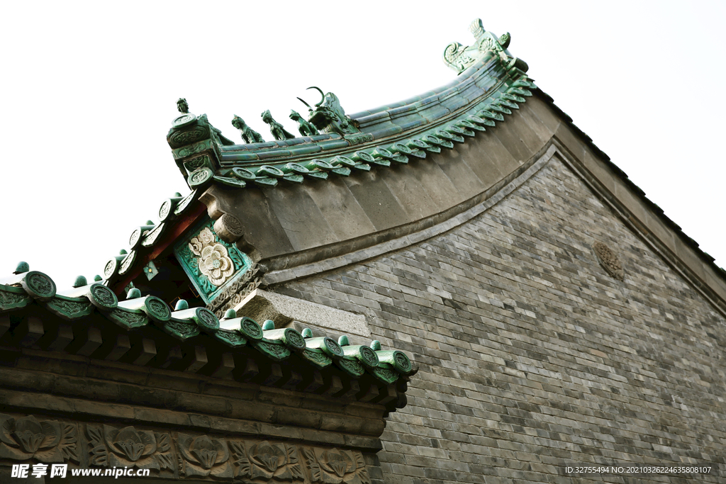 古建筑