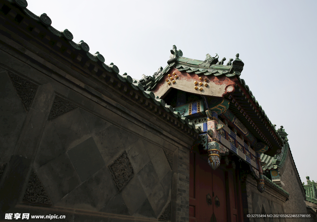 胡同古建筑