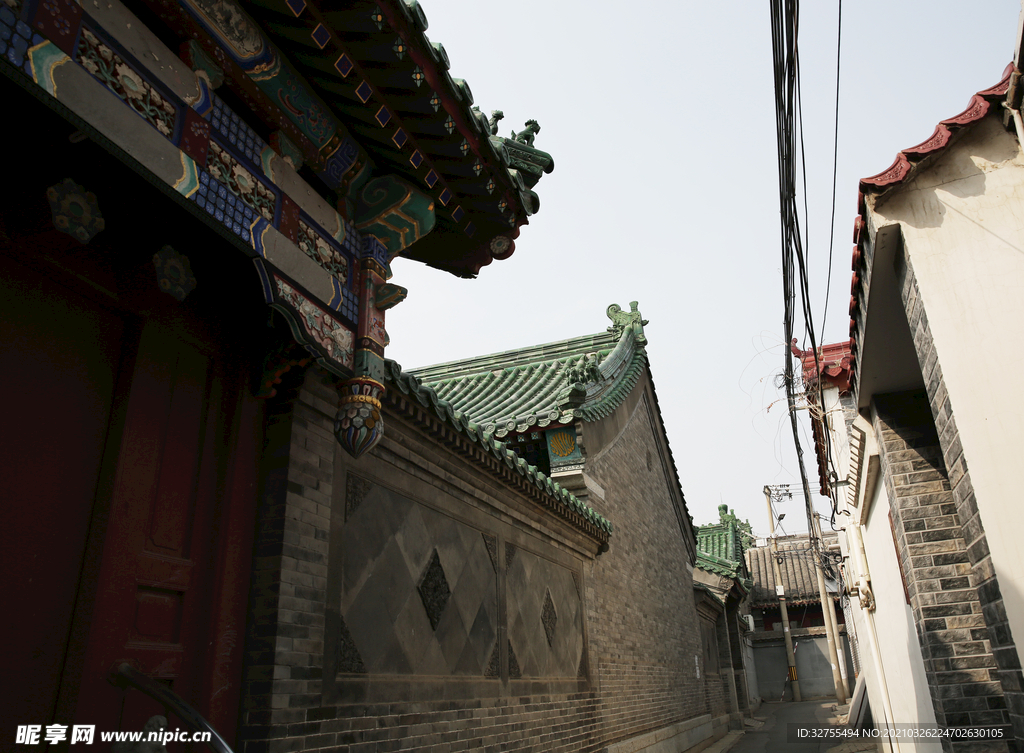 北京胡同