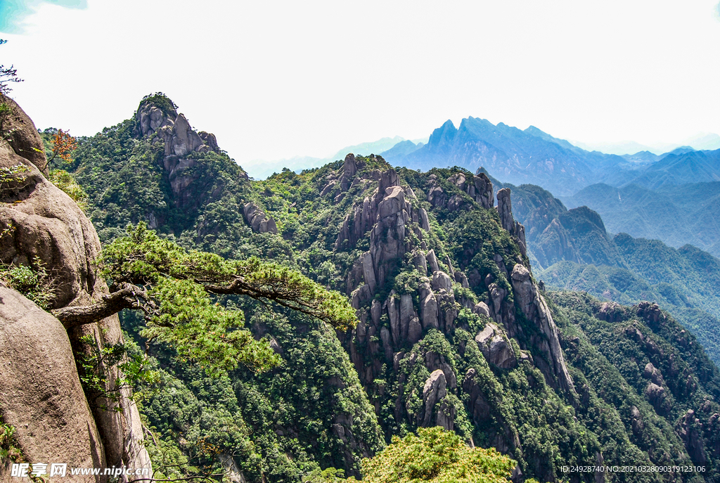 山青山