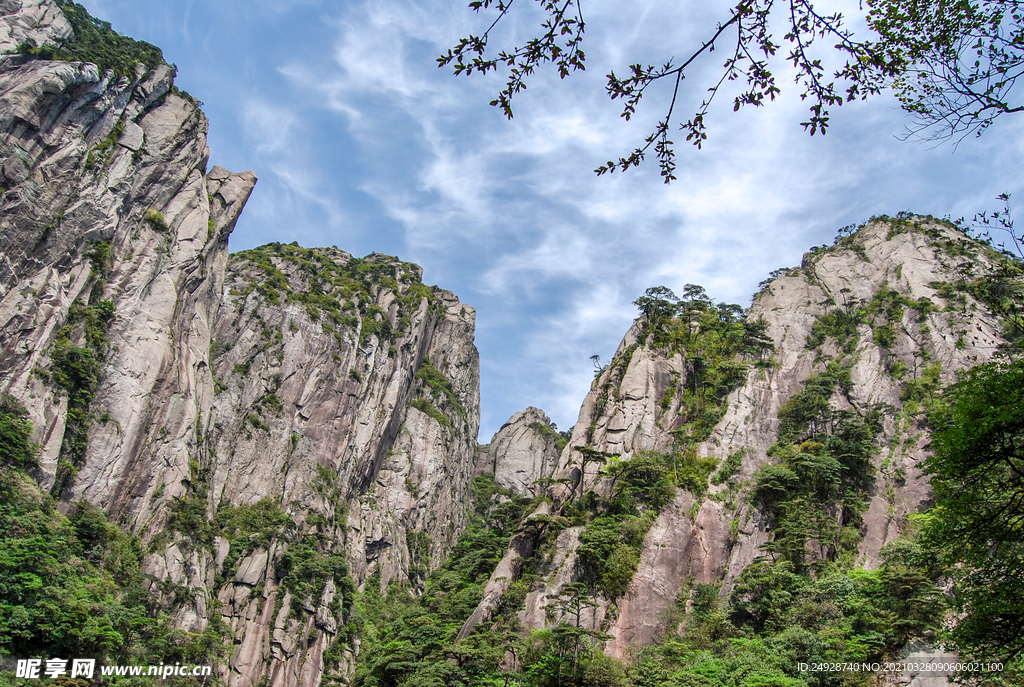 山青山