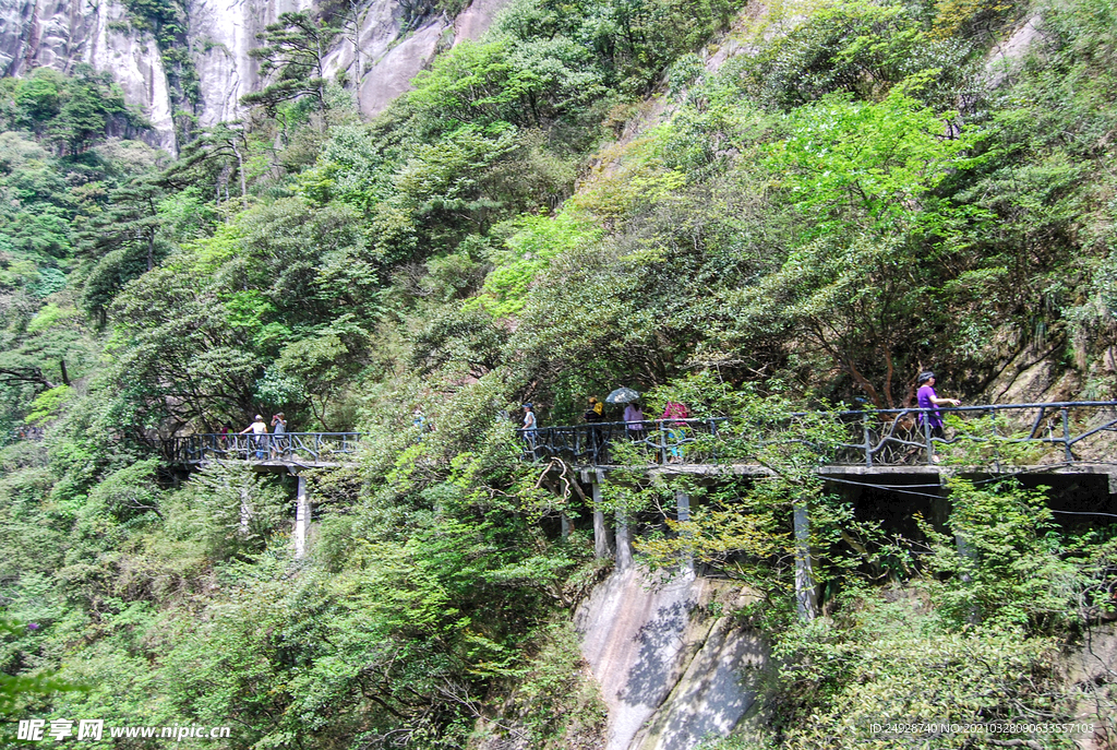 山青山