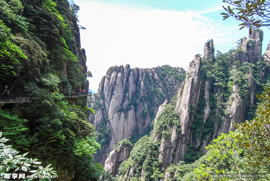 山青山