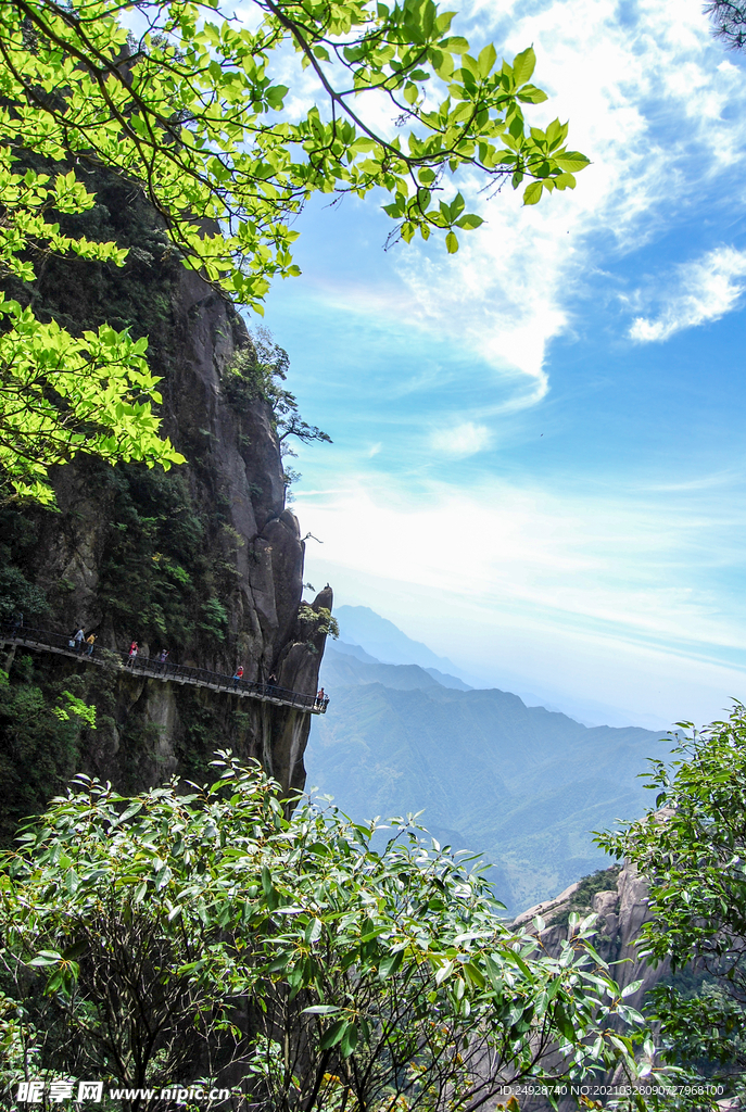 山青山