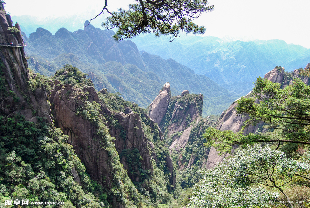 山青山