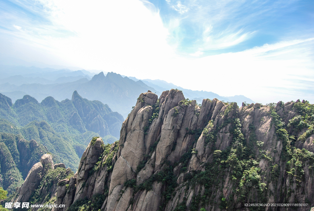 山青山