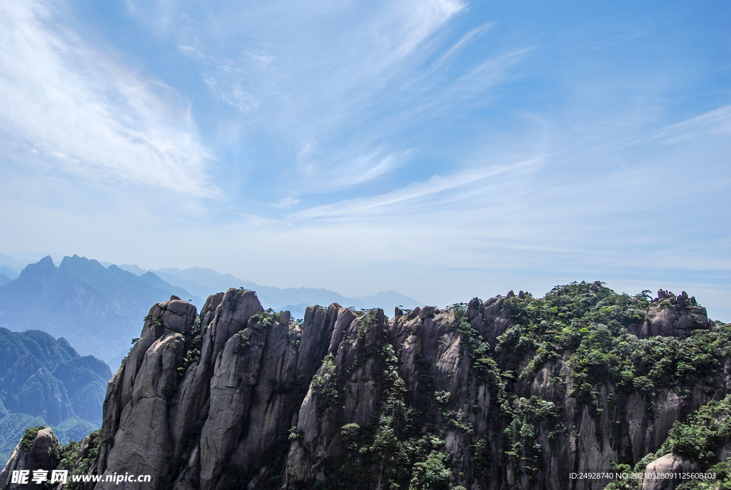 山青山
