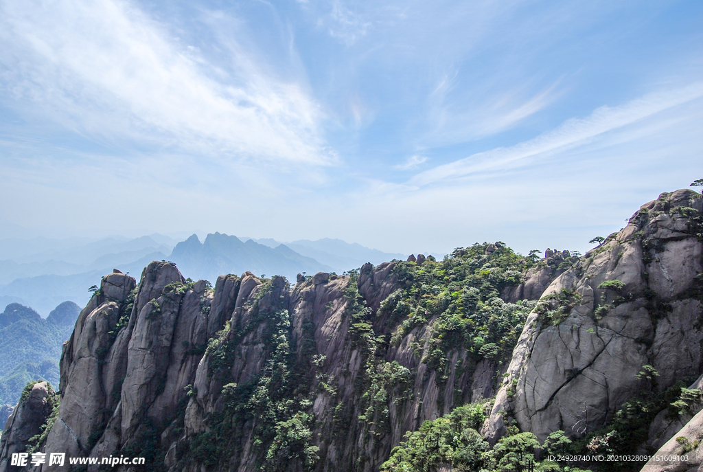 山青山