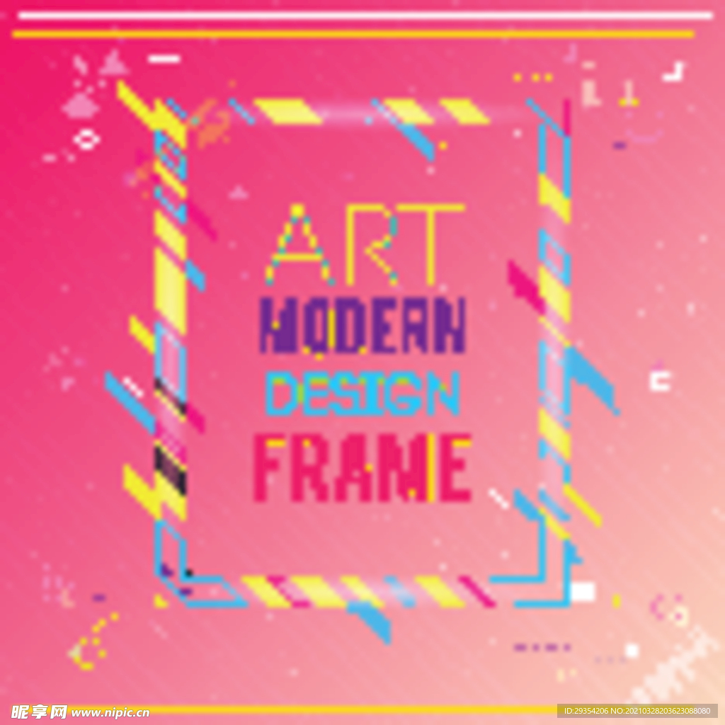 简约艺术海报背景图片