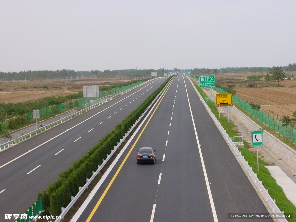 河南济焦高速公路