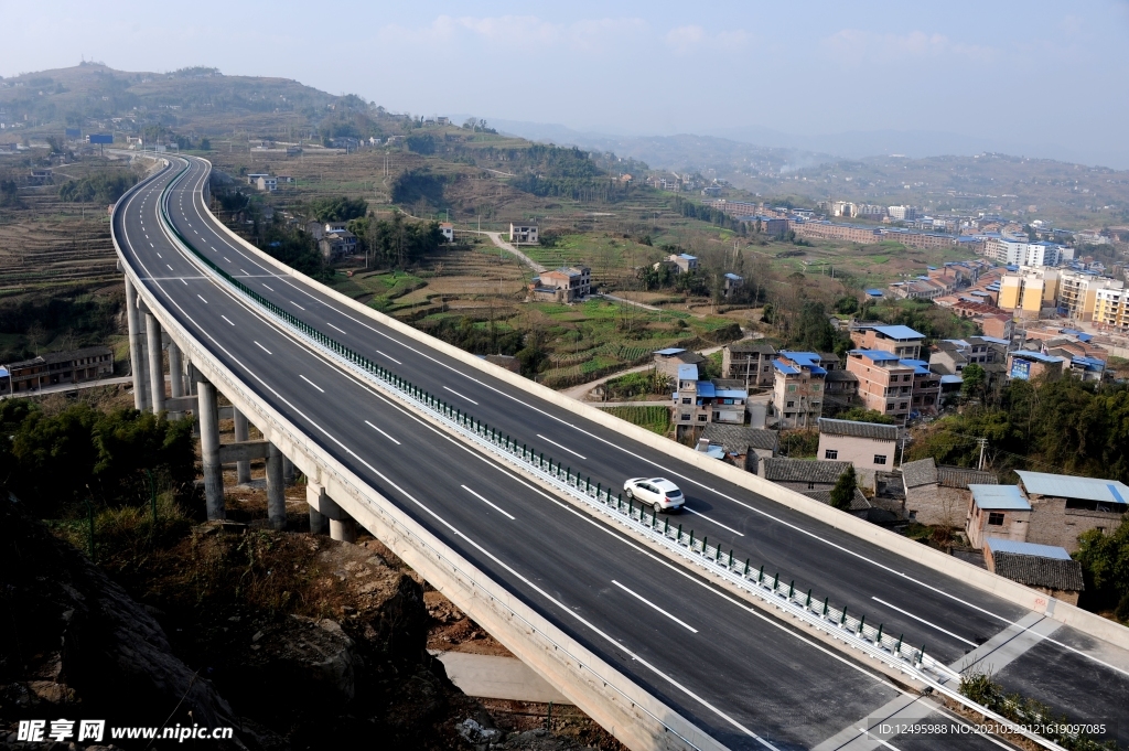 重庆万达高速公路