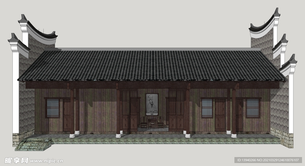 江南民居建筑