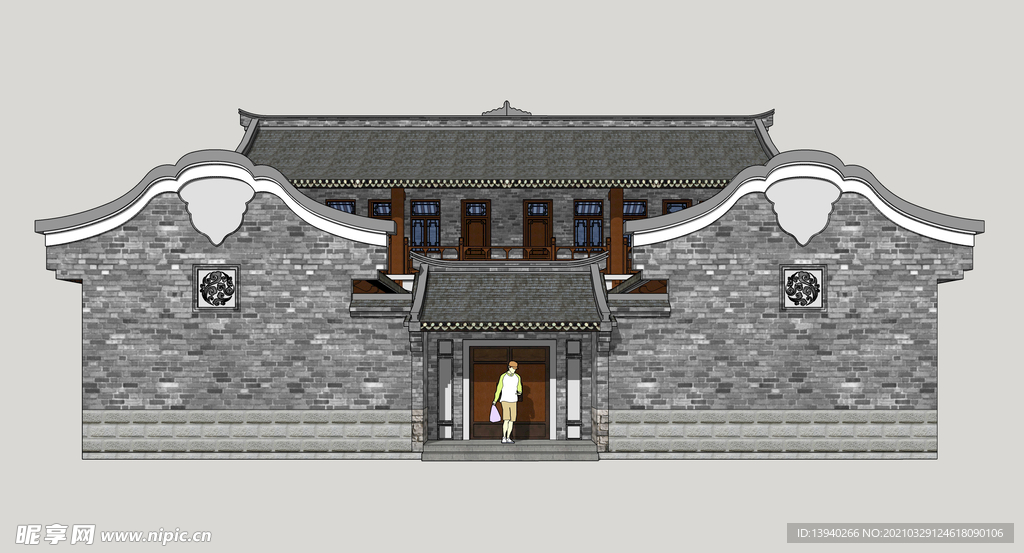 客家民居