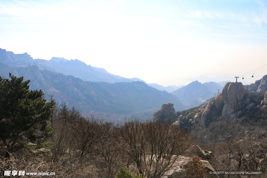 崂山