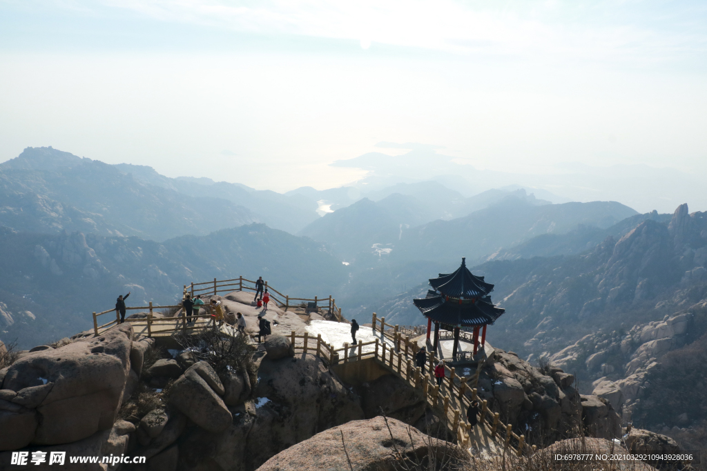 青岛崂山