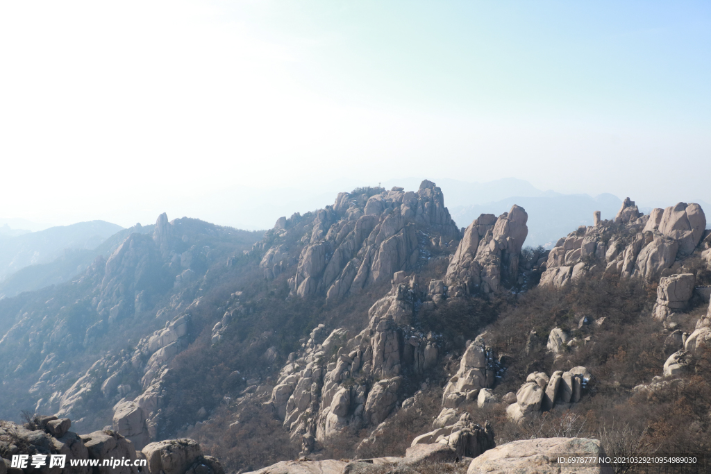 青岛崂山