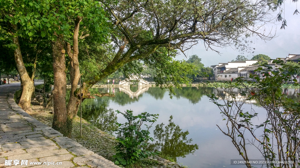 宏村