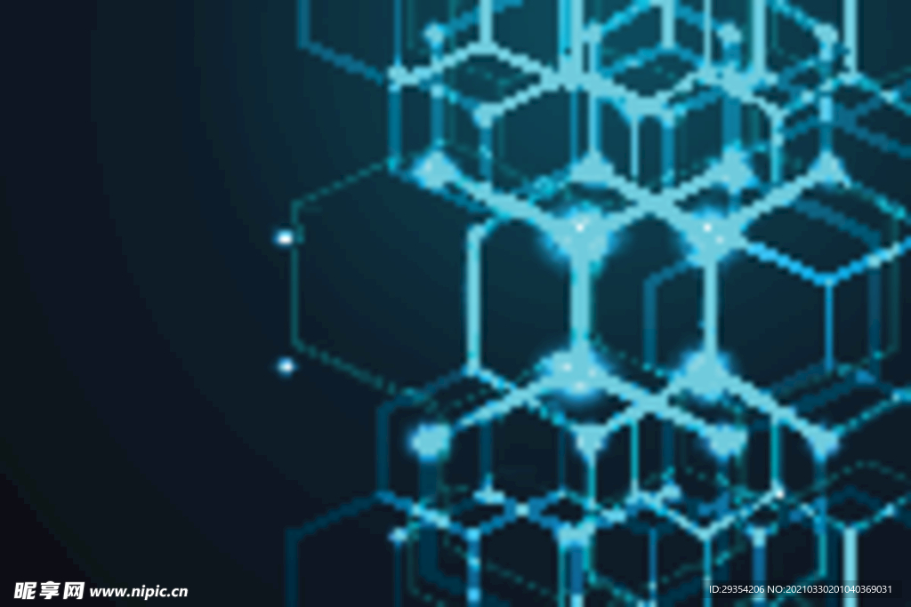 科技背景底纹图片