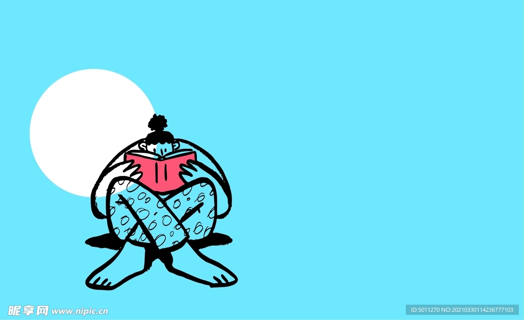 UI扁平插画素材