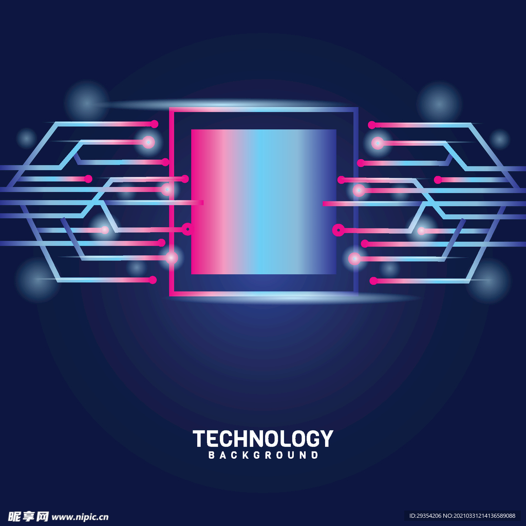 科技背景底纹图片