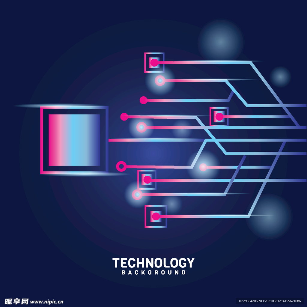 科技背景底纹图片