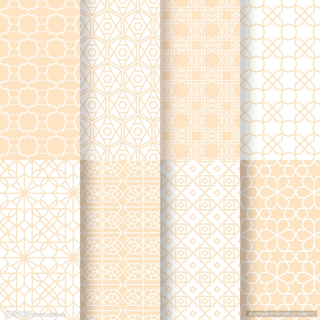 花纹图案 背景模板