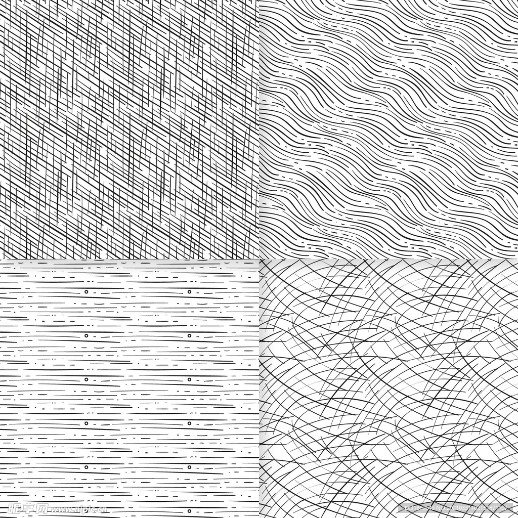 花纹图案 背景模板